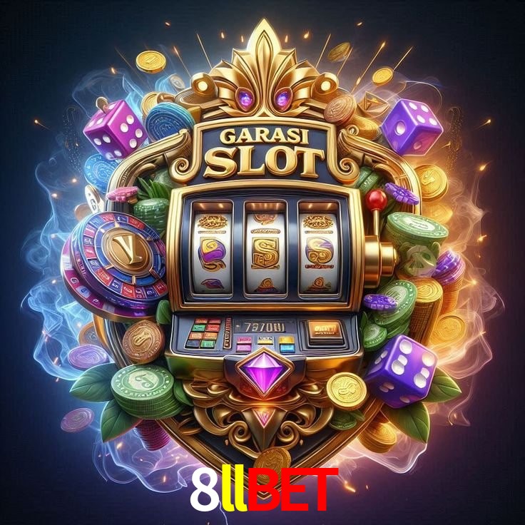 Jogos de Slot 8llbet