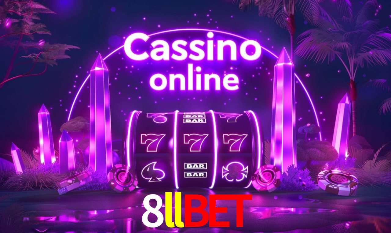 Casino Ao Vivo 8llbet